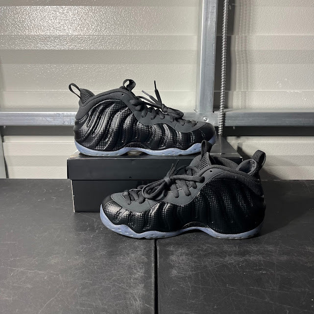 Size 9.5 - Air Foamposite One Carbon Fiber