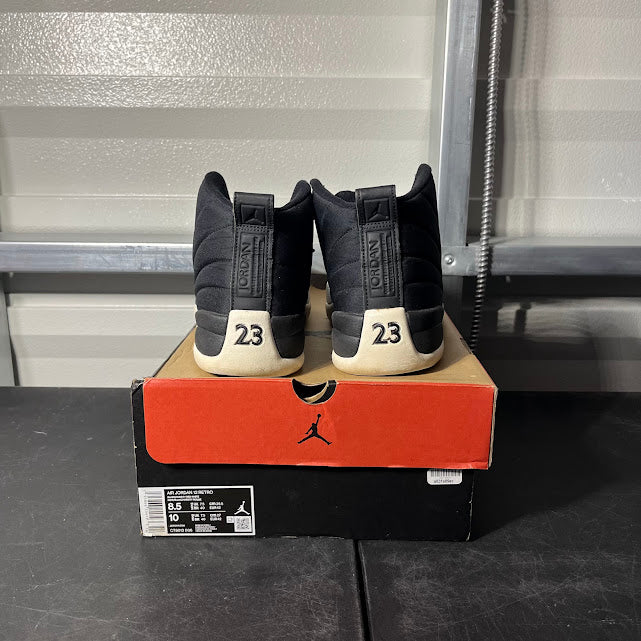 Size 8.5 - AJ 12 Retro Neoprene