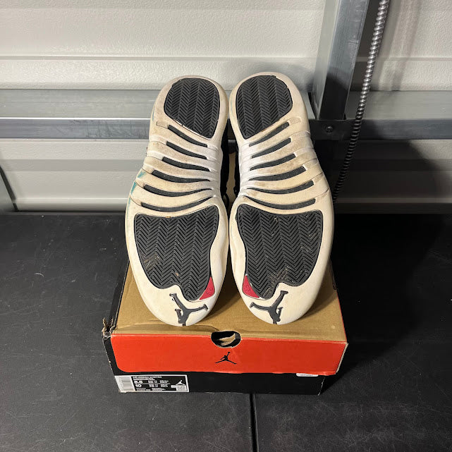 Size 8.5 - AJ 12 Retro Neoprene