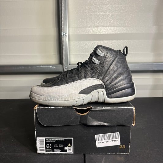 Size 6.5Y - AJ 12 Retro Barons