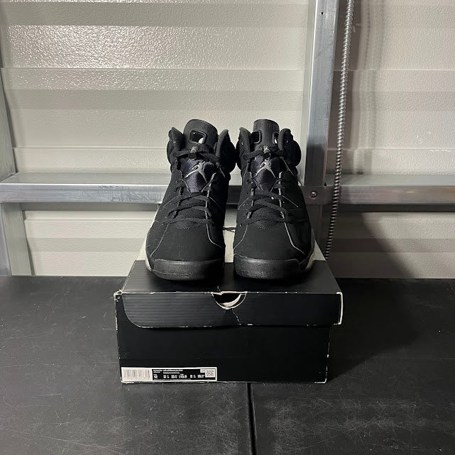 Size 12 - AJ 6 Retro Chrome