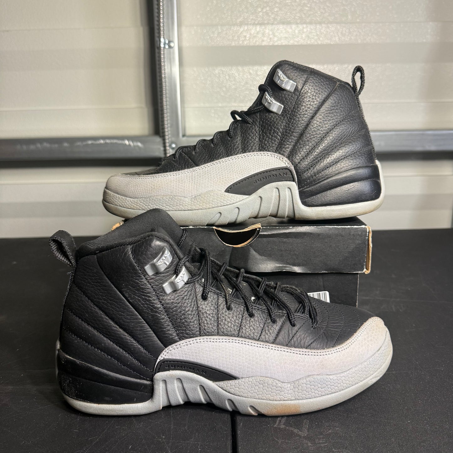 Size 6.5Y - AJ 12 Retro Barons