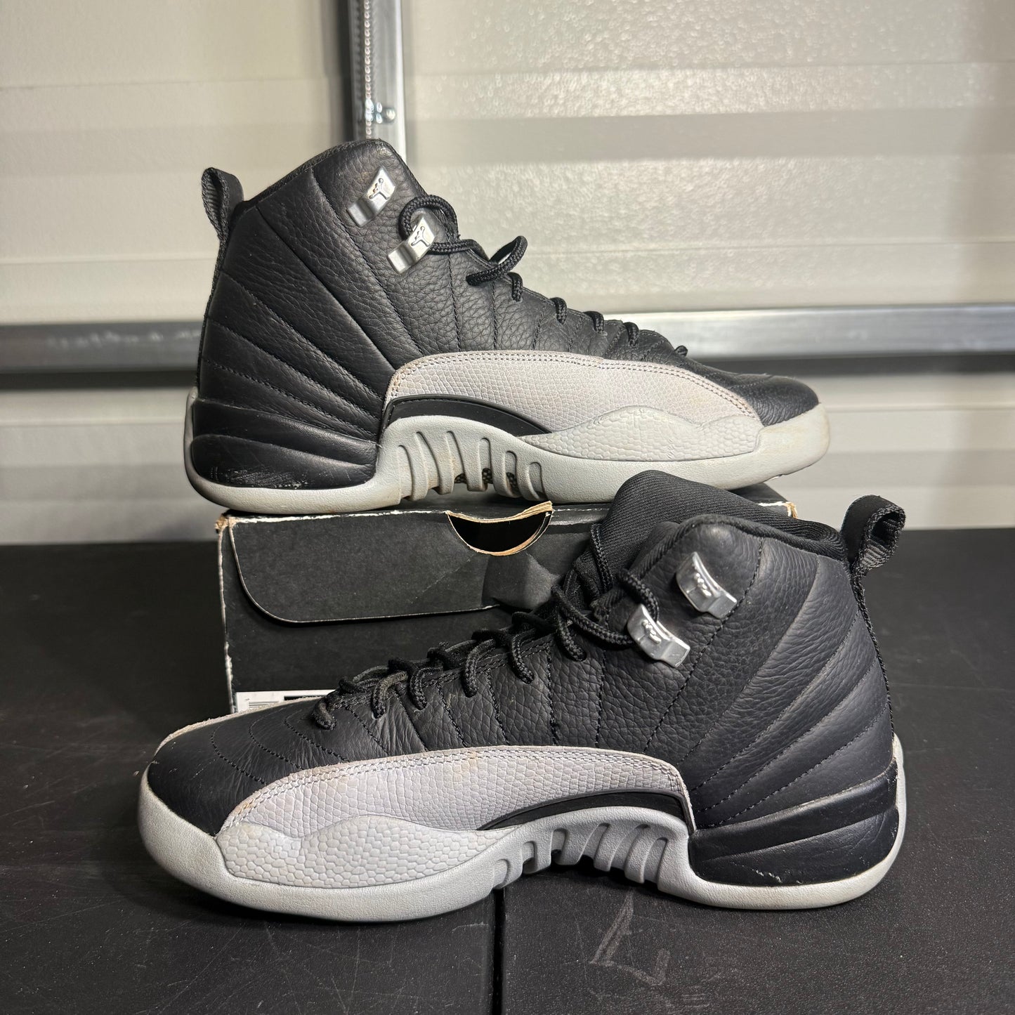 Size 6.5Y - AJ 12 Retro Barons