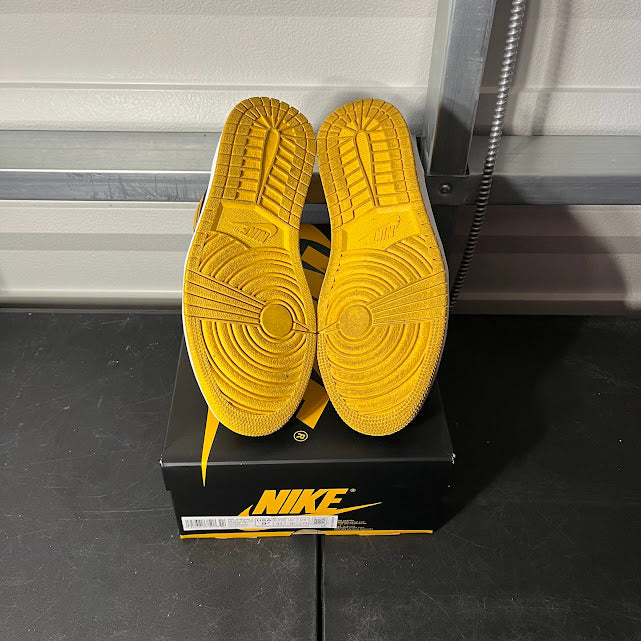 Size 9.5 - AJ 1 Retro High Pollen