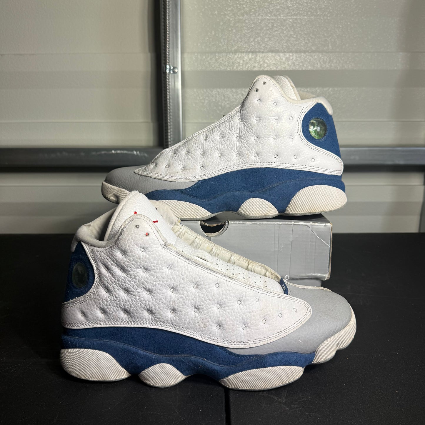 Size 10 - AJ 13 Retro French Blue