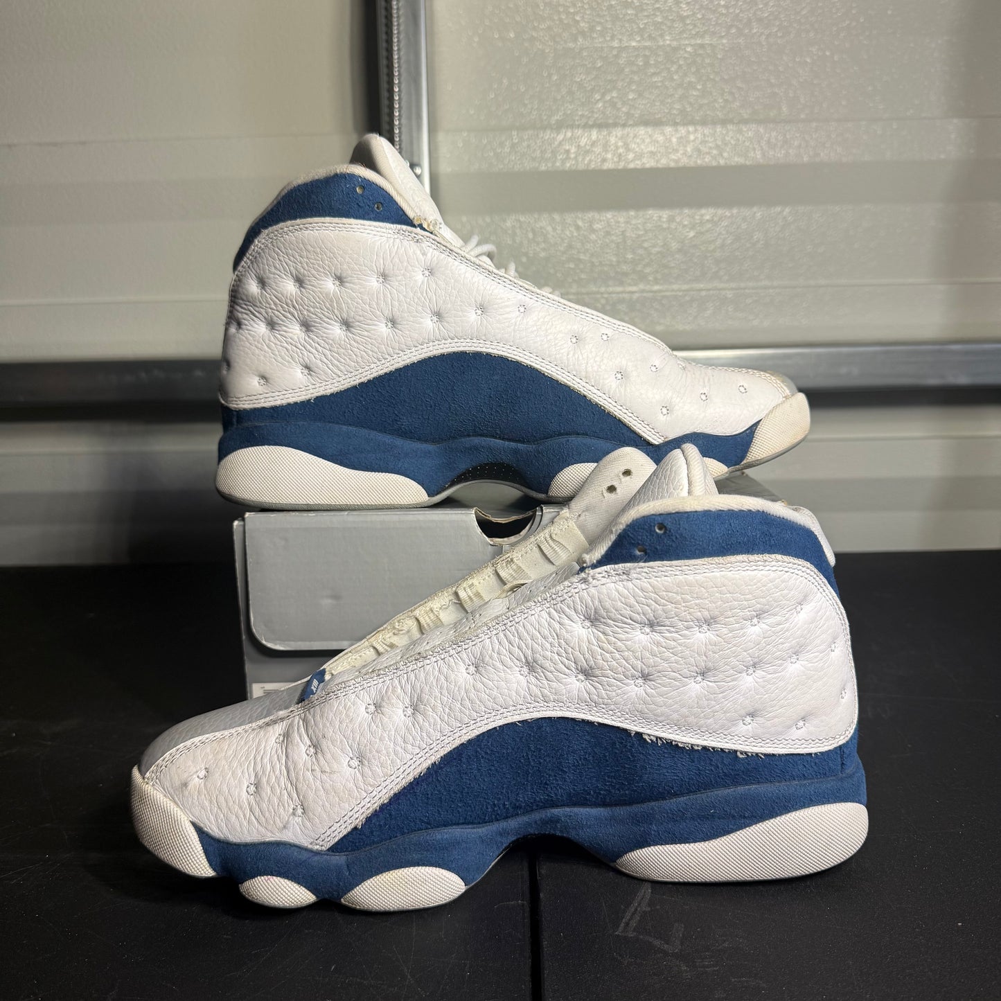 Size 10 - AJ 13 Retro French Blue