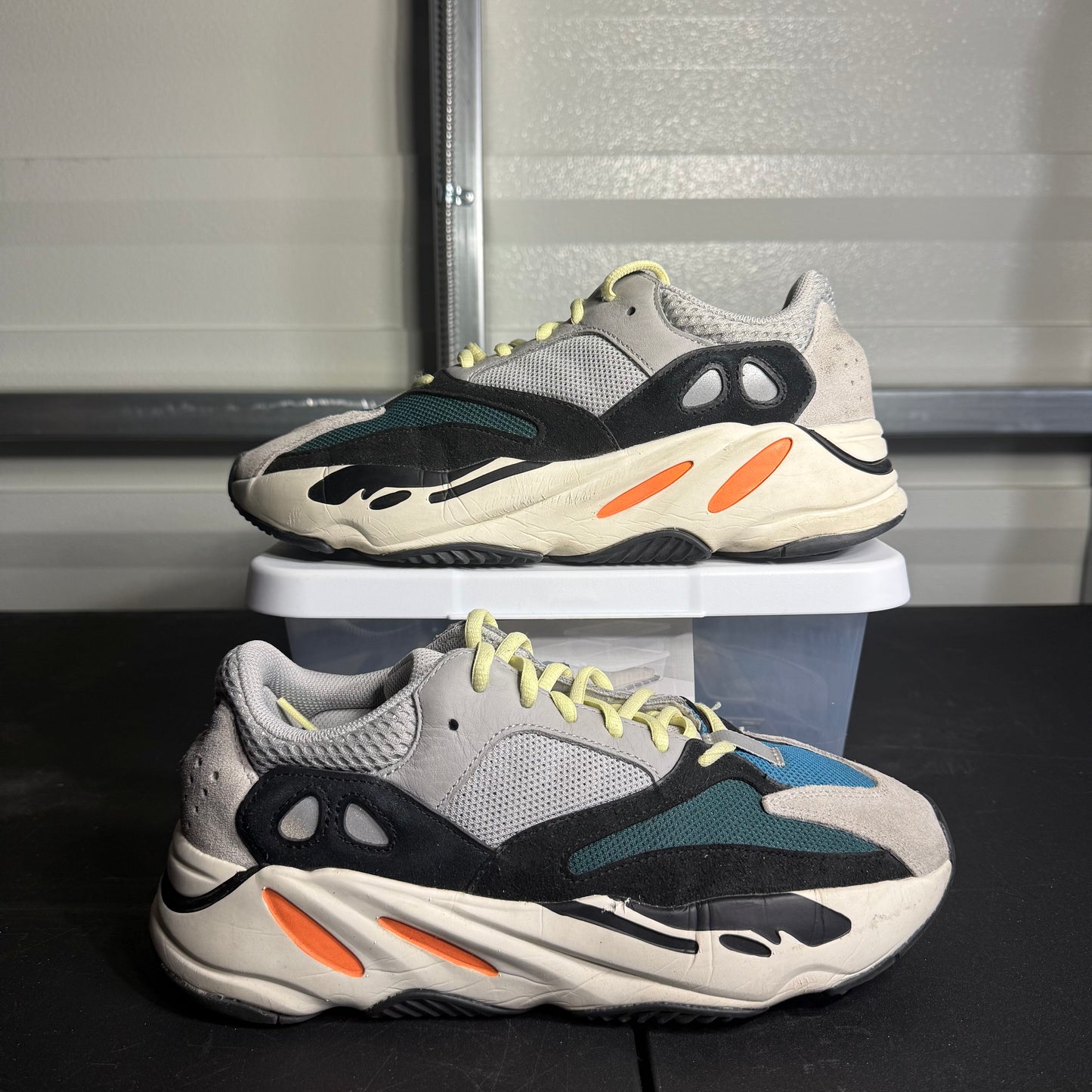 Size 9 - YZY Boost 700 Wave Runner