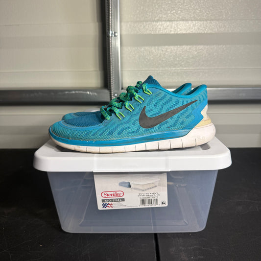 Size 7 - Free 5.0 Blue Lagoon