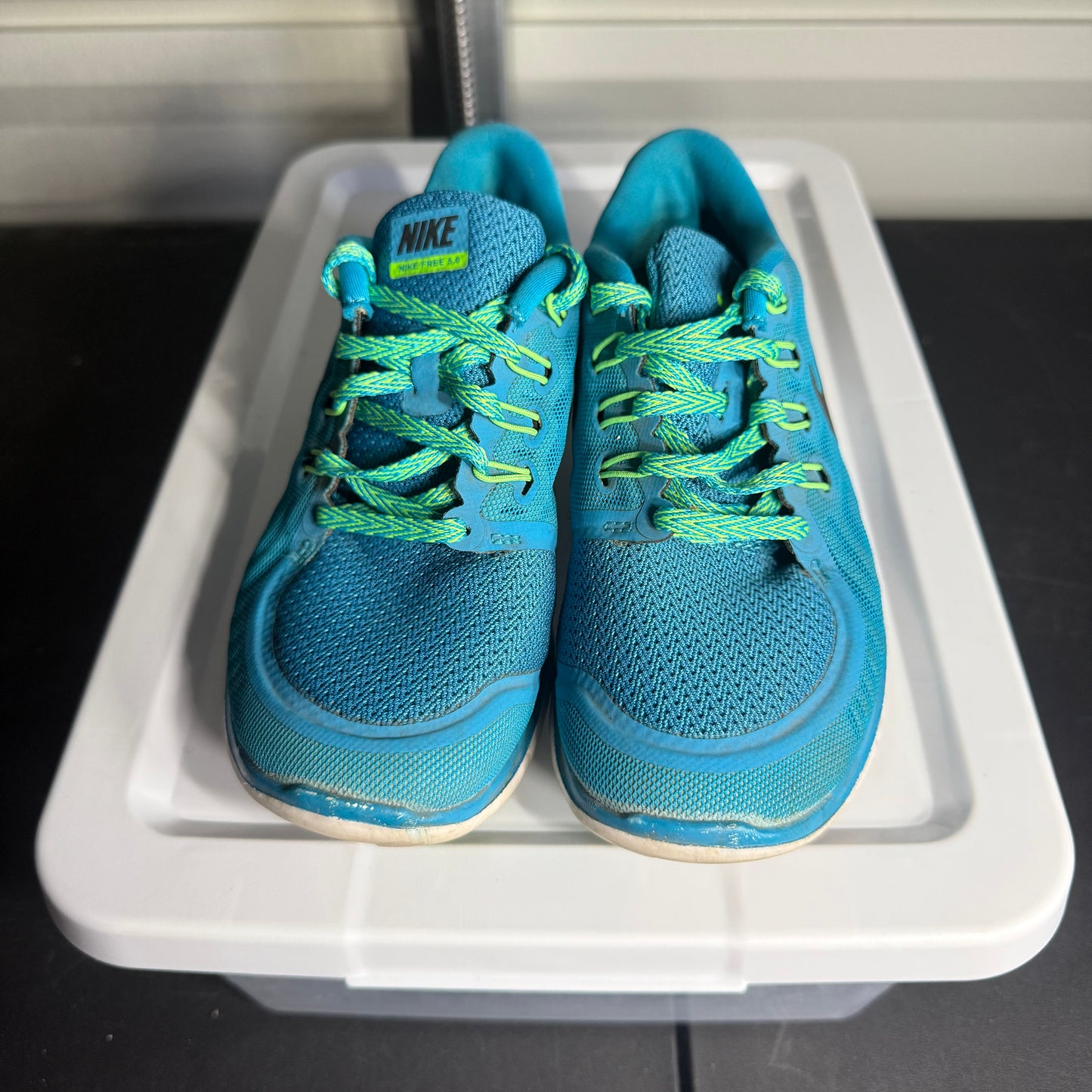 Size 7 - Free 5.0 Blue Lagoon