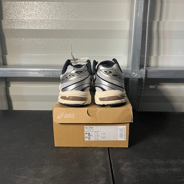 Size 10.5 - ASICS GEL - 113 Clay Canyon