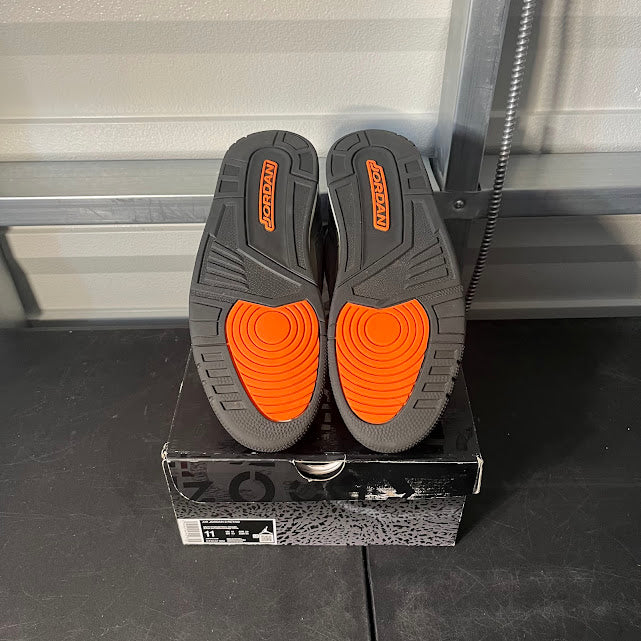 Size 11 - AJ 3 Retro Fear Pack