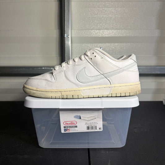 Size 10.5 - Dunk Low Sail Light Bone