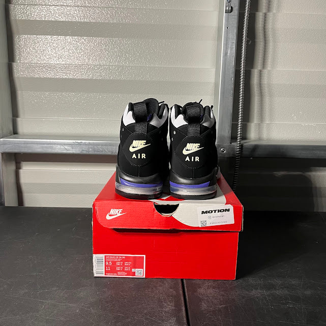 Size 9.5 - AM 2 CB '94 Black Pure Purple