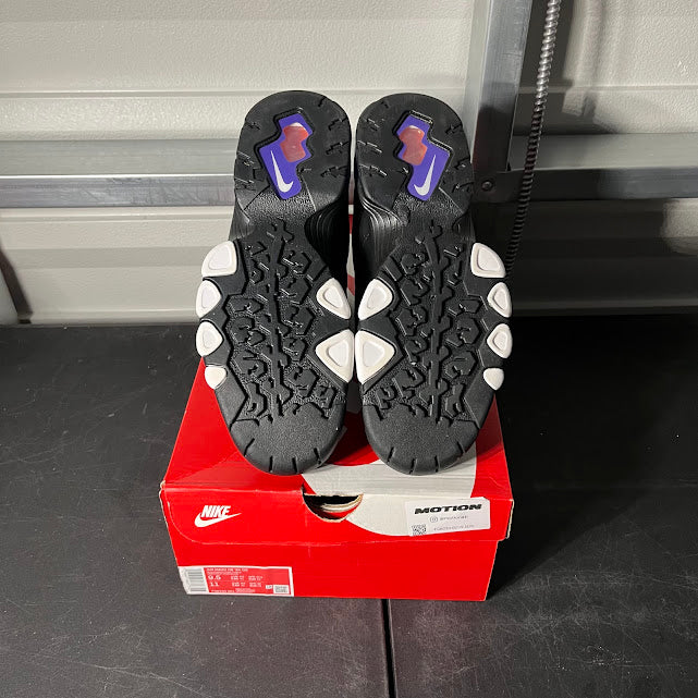 Size 9.5 - AM 2 CB '94 Black Pure Purple
