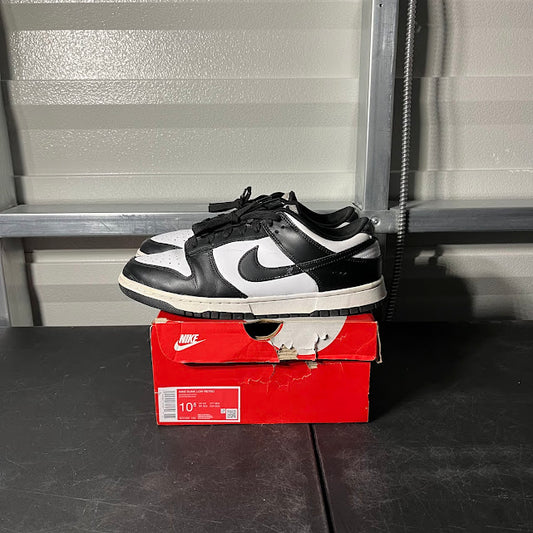 Size 10.5 - Dunk Low Retro Panda