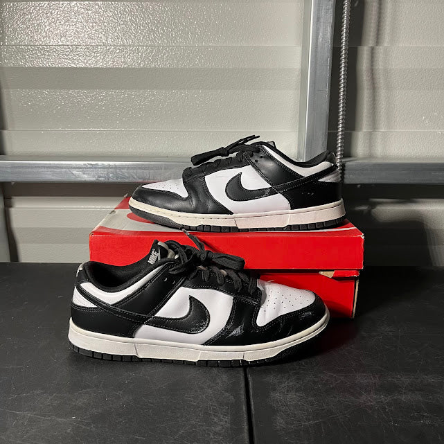 Size 10.5 - Dunk Low Retro Panda