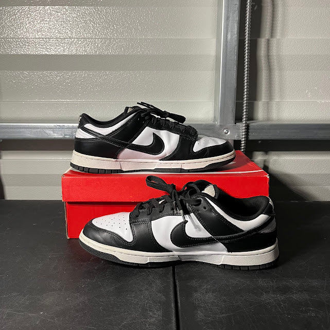 Size 10.5 - Dunk Low Retro Panda