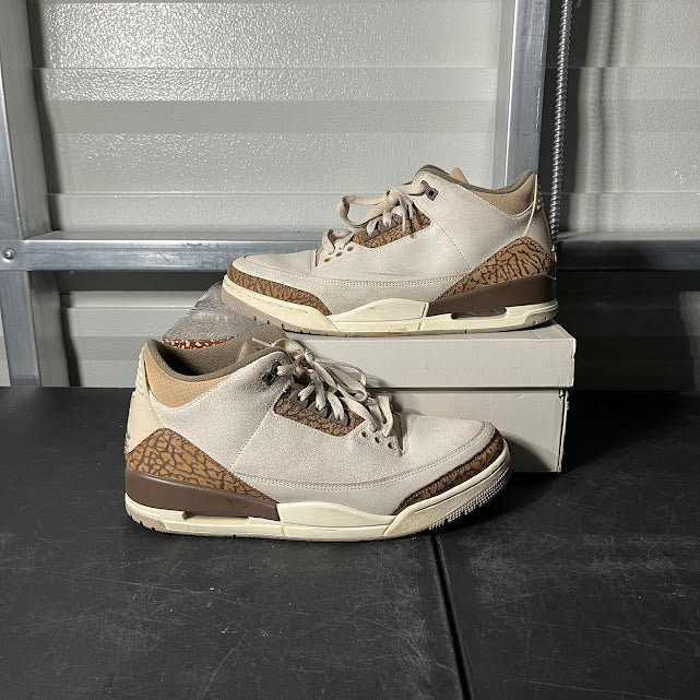Size 12 - AJ 3 Retro Palomino