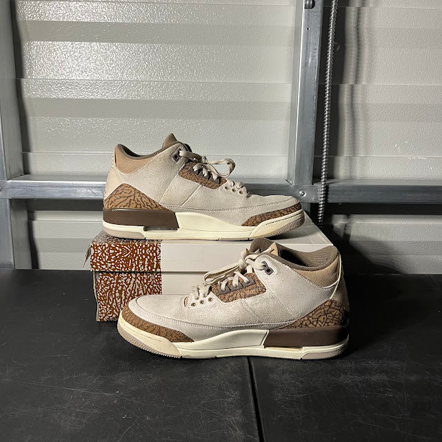 Size 12 - AJ 3 Retro Palomino