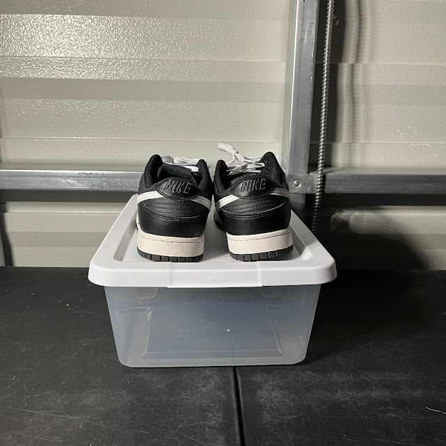 Size 9.5 - Dunk Low Reverse Panda