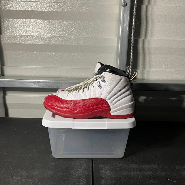 Size 8.5 - AJ 12 Retro Cherry