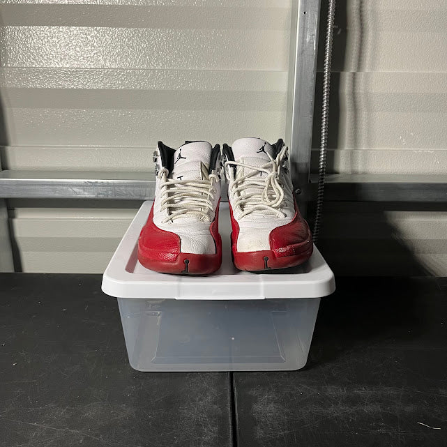 Size 8.5 - AJ 12 Retro Cherry