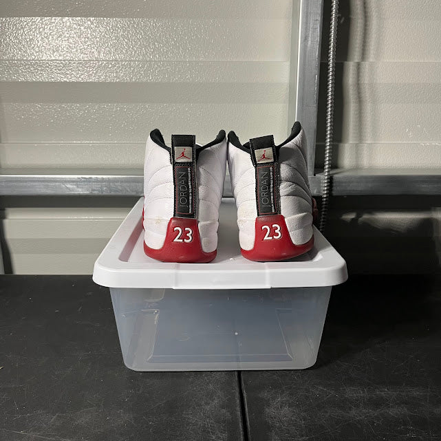 Size 8.5 - AJ 12 Retro Cherry