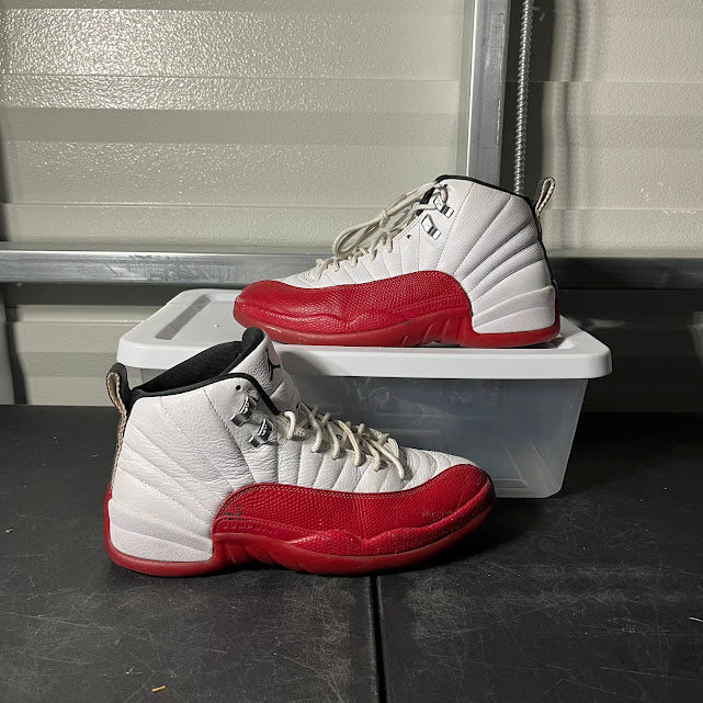 Size 8.5 - AJ 12 Retro Cherry