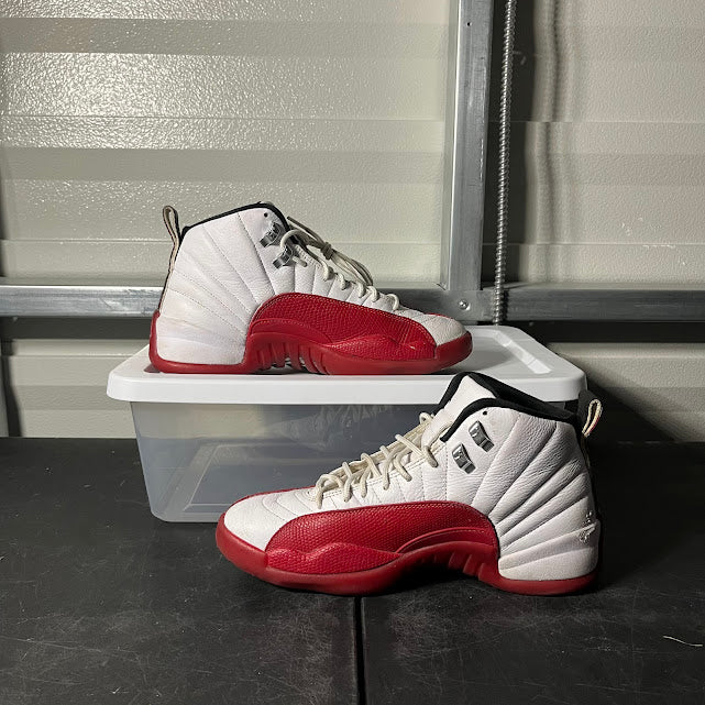 Size 8.5 - AJ 12 Retro Cherry