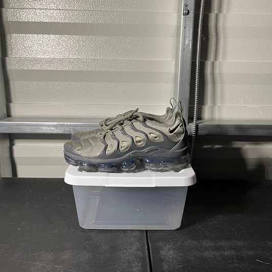 Size 8.5 - Air VaporMax Plus Dark Stucco