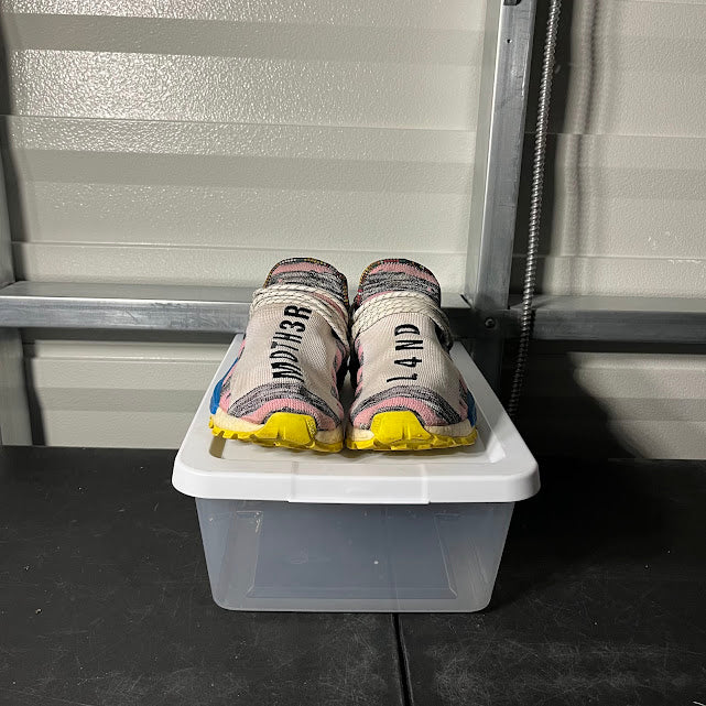 Size 9 - Pharrell NMD Human Race Solar Pack MOTH3R