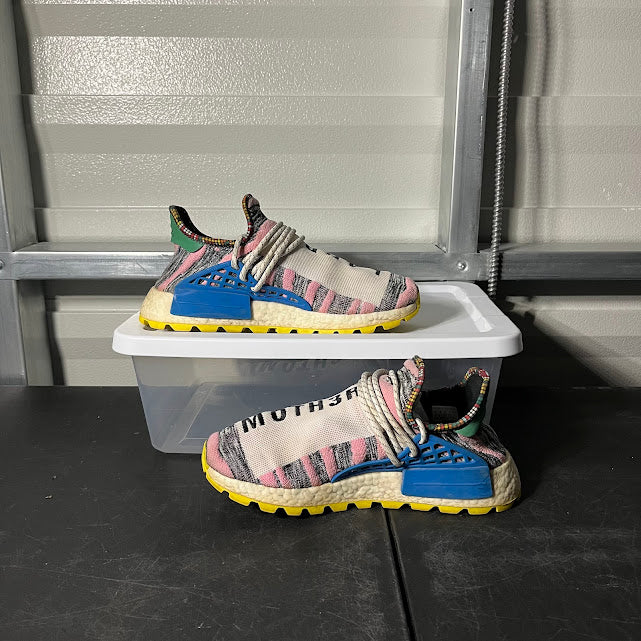 Size 9 - Pharrell NMD Human Race Solar Pack MOTH3R