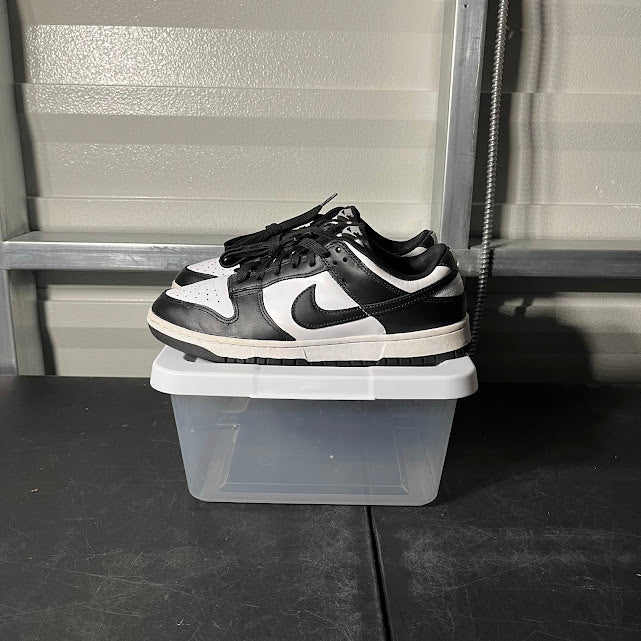 Size 9.5 - Dunk Low Retro Panda