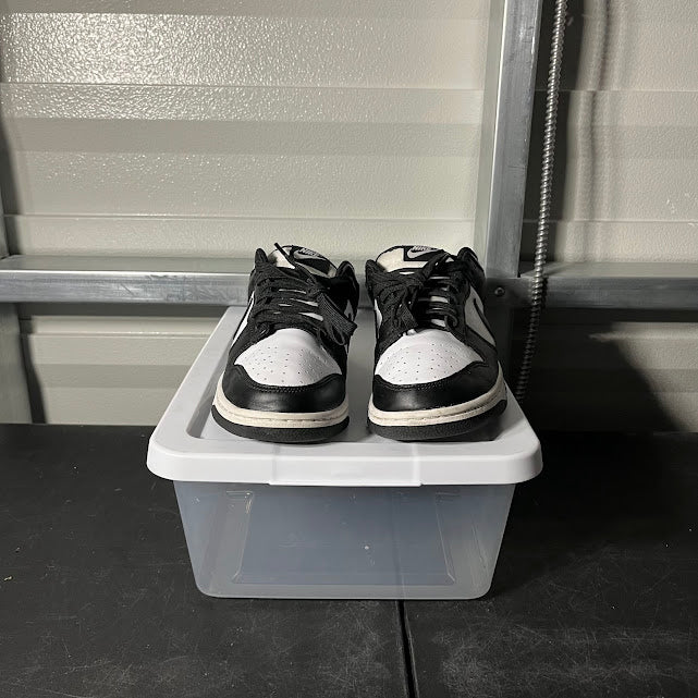 Size 9.5 - Dunk Low Retro Panda