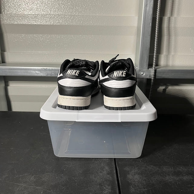 Size 9.5 - Dunk Low Retro Panda