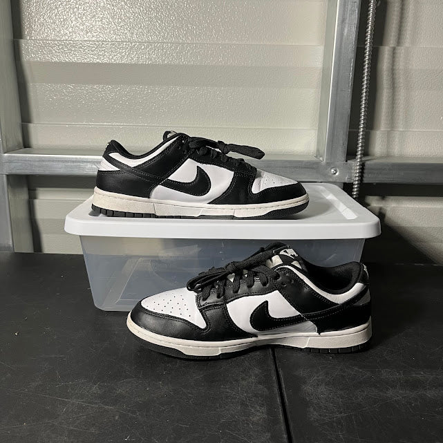 Size 9.5 - Dunk Low Retro Panda