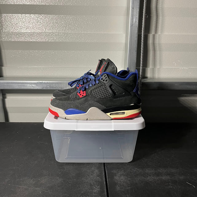Size 6.5Y - AJ 4 Retro Rare Air