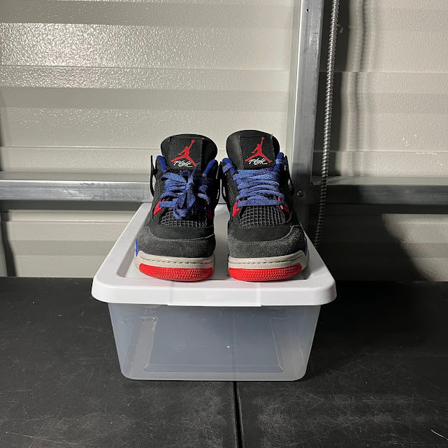 Size 6.5Y - AJ 4 Retro Rare Air