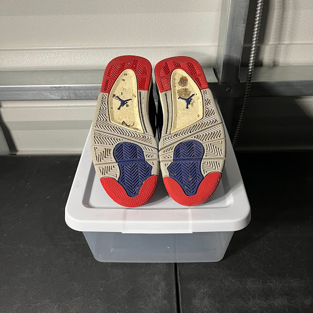 Size 6.5Y - AJ 4 Retro Rare Air