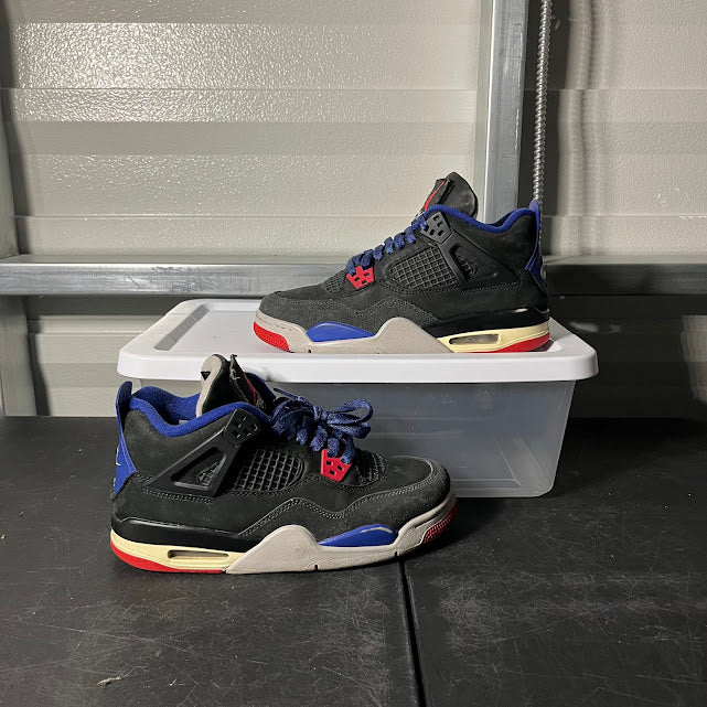 Size 6.5Y - AJ 4 Retro Rare Air