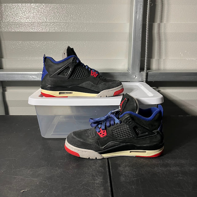 Size 6.5Y - AJ 4 Retro Rare Air