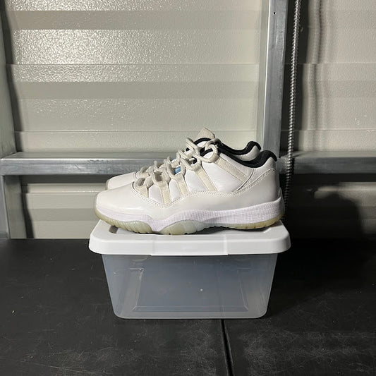 Size 7.5 - AJ 11 Retro Low Legend Blue