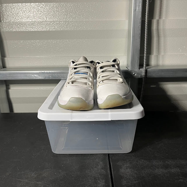 Size 7.5 - AJ 11 Retro Low Legend Blue