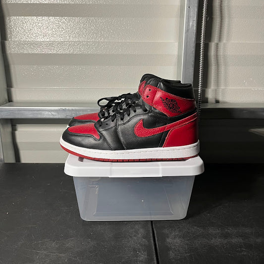 Size 10.5 - AJ 1 Retro High Banned
