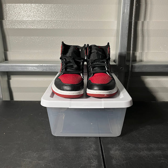 Size 10.5 - AJ 1 Retro High Banned