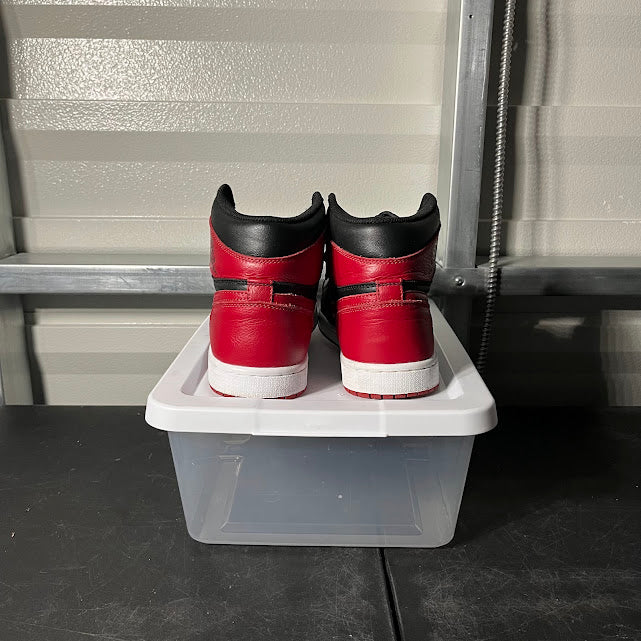 Size 10.5 - AJ 1 Retro High Banned