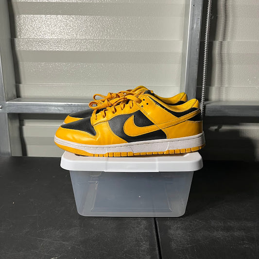 Size 12 - Dunk Low Championship Goldenrod
