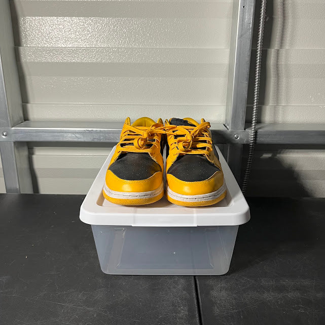 Size 12 - Dunk Low Championship Goldenrod