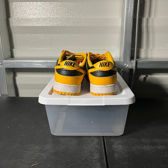 Size 12 - Dunk Low Championship Goldenrod