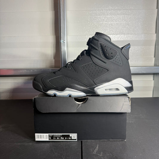 Size 12 - AJ 6 Retro Chrome